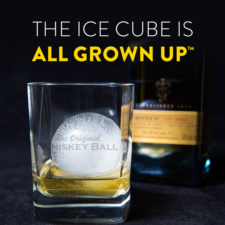 The Original Whiskey Ball by The Whiskey Ball