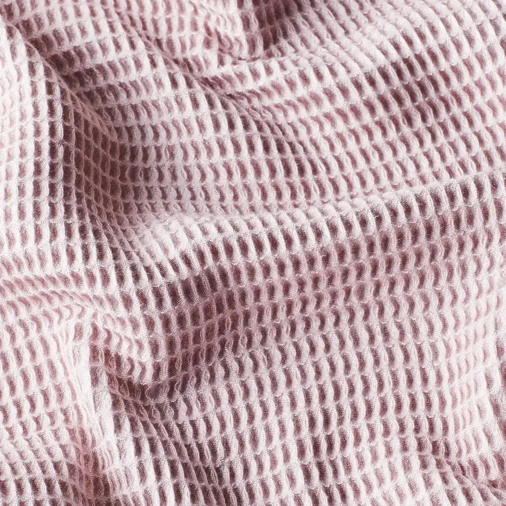 CleanBamboo® Waffle Hooded Baby Towel by ettitude