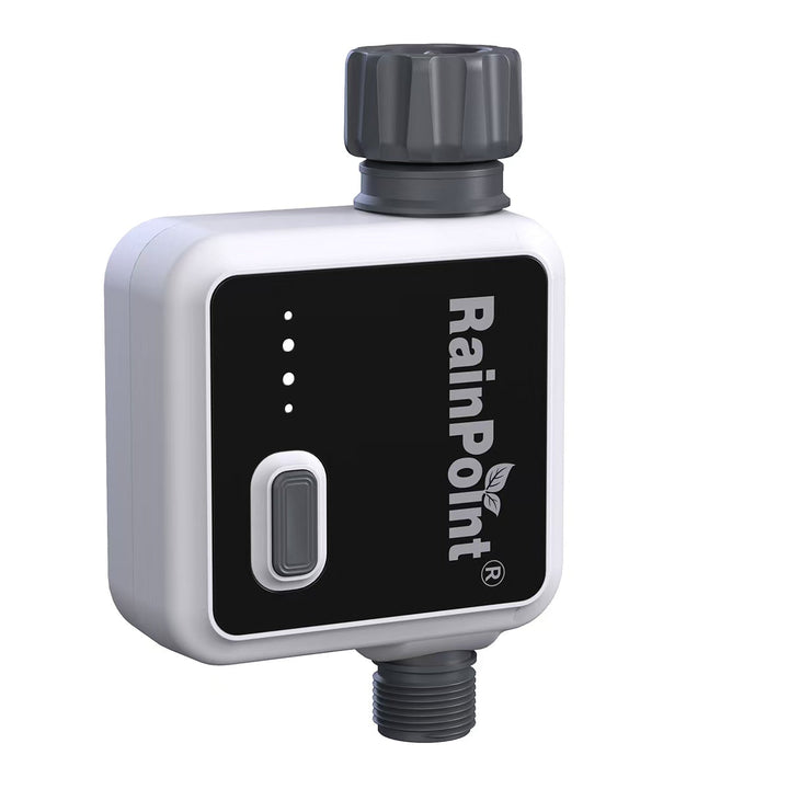 RAINPOINT WiFi Smart Sprinkler & Hose Timer With Hub
