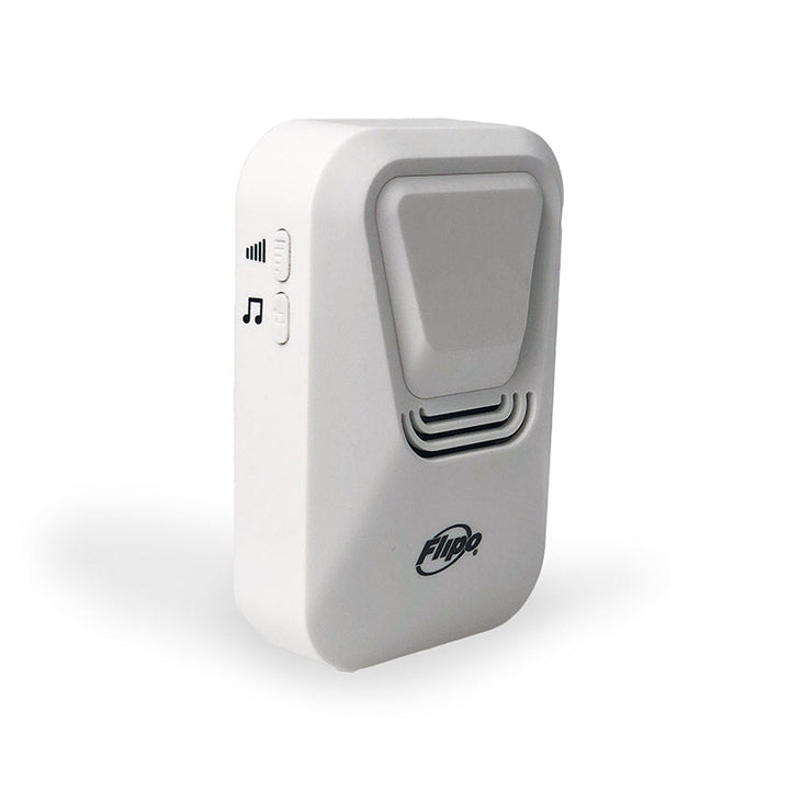 8 Tone Wireless Doorbell With Motion Sensing LED Light