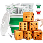 Yardzee, Farkle & 20+ Dice Games
