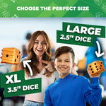 Yardzee, Farkle & 20+ Dice Games
