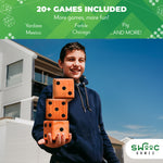 Yardzee, Farkle & 20+ Dice Games