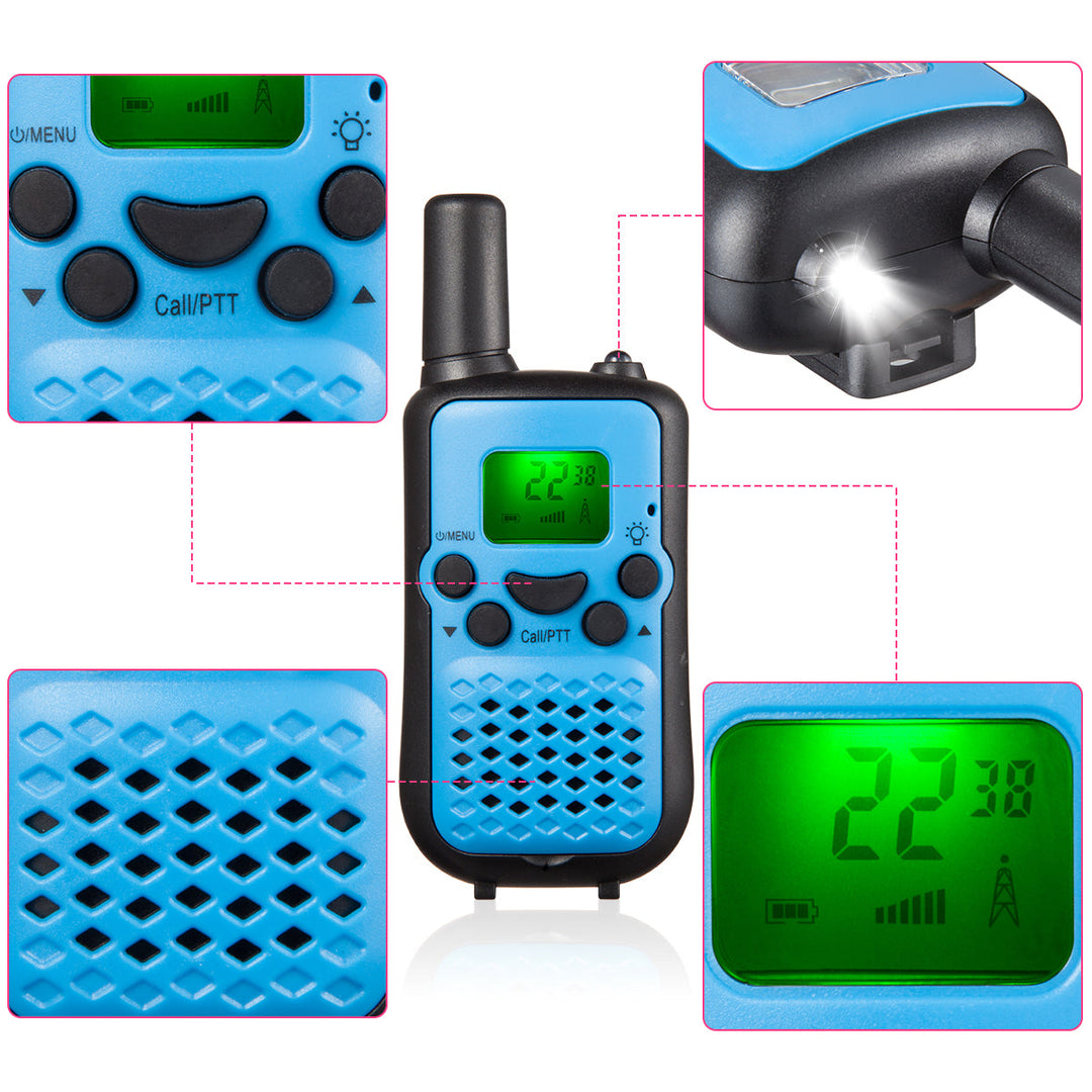 2-Way Radio / Walkie-Talkie