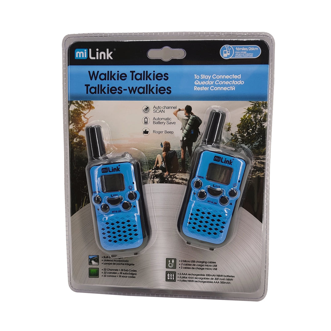 2-Way Radio / Walkie-Talkie