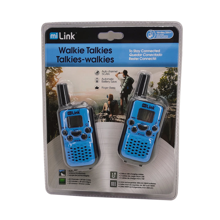2-Way Radio / Walkie-Talkie