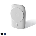 Brookstone 3-in-1 MagSafe Wireless Power Bank with Stand & Apple Watch Charging Feature
