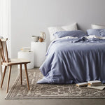 CleanBamboo® Signature Sateen Duvet Cover by ettitude