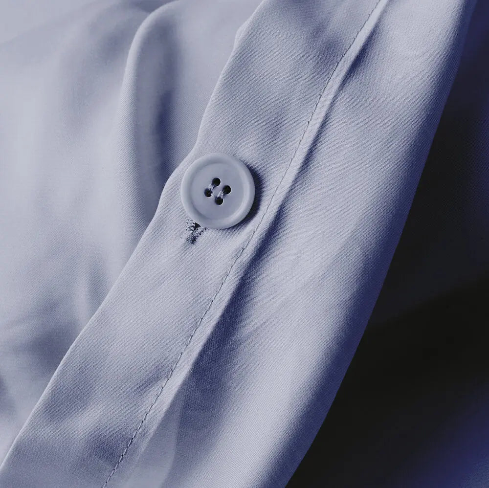 CleanBamboo® Signature Sateen Duvet Cover by ettitude