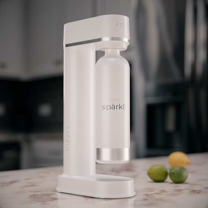 FIZZIT™ Spärklï Carbonated Water Soda Maker