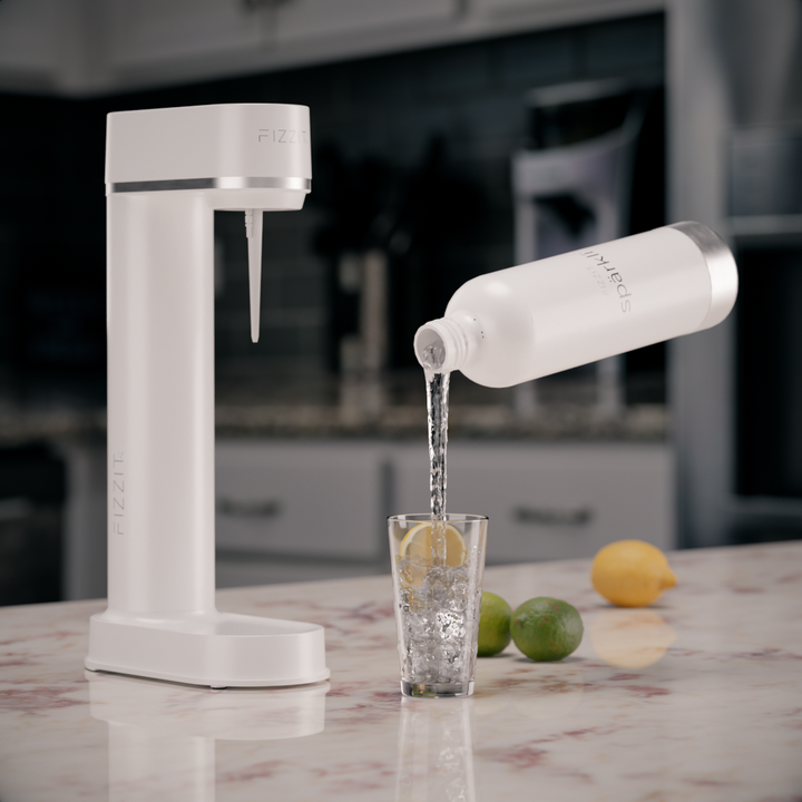 FIZZIT™ Spärklï Carbonated Water Soda Maker