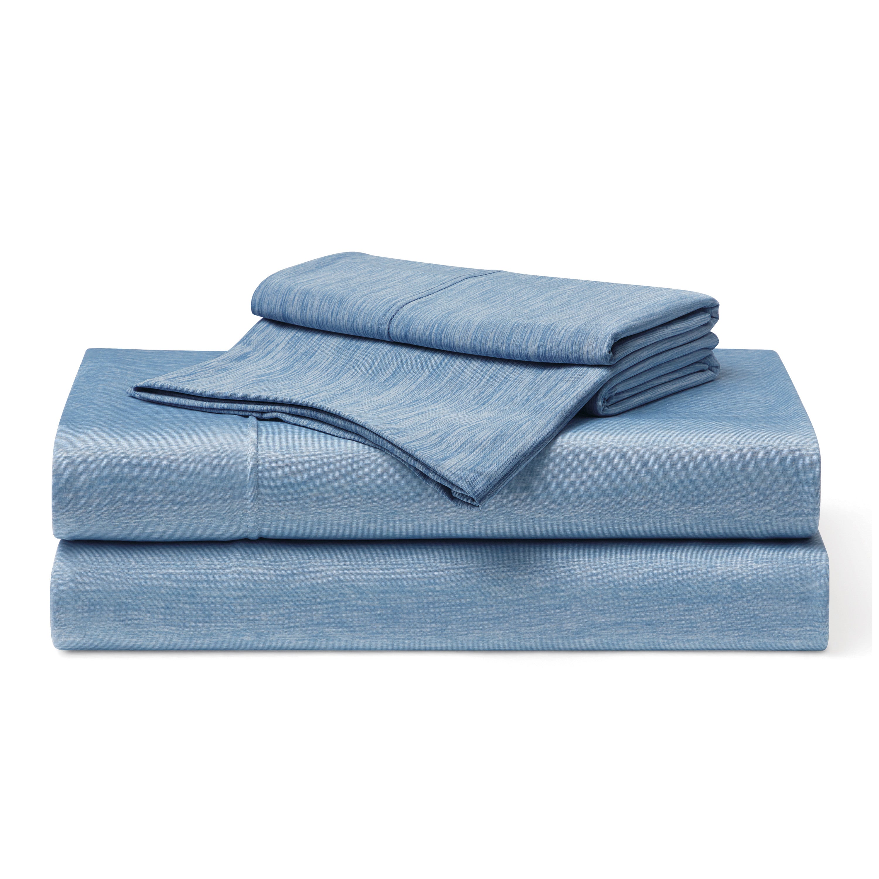 Brookstone Wicking Technology Knit Sheet Set
