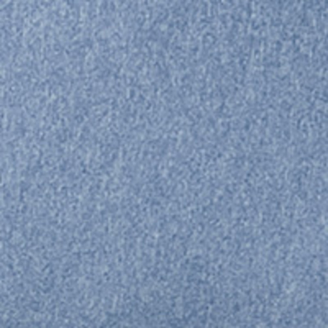 Solid light blue color swatch