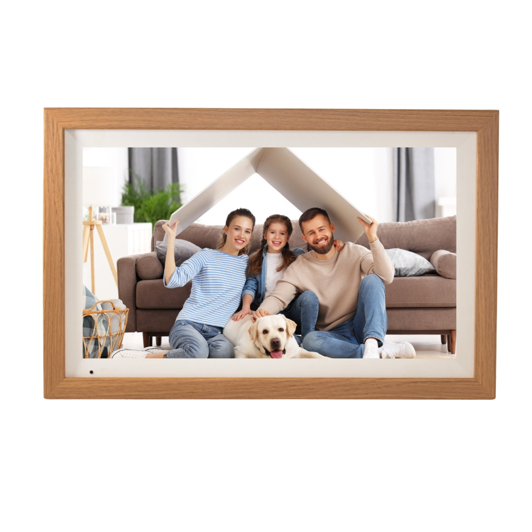 LifeHub 16 Photo Frame, Scheduler, Chore Board, To-Do List, Timer and More