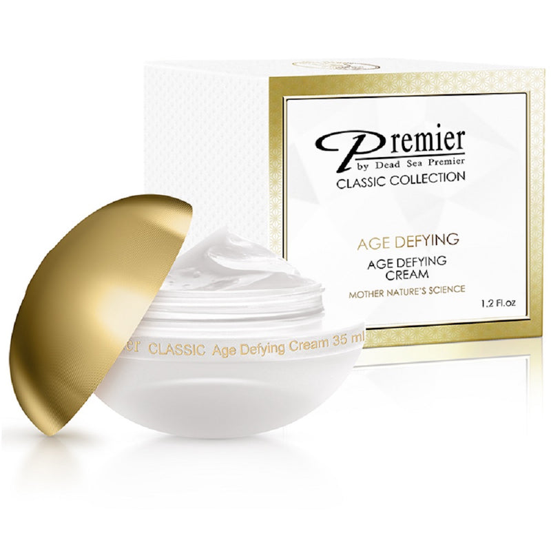Premier Dead Sea Classic Age Defying Cream