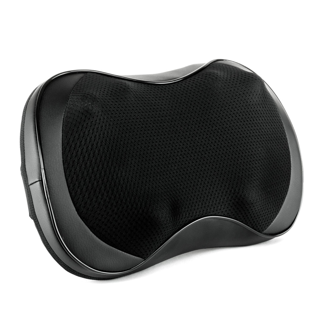 Shiatsu Back and Neck Massager Pillow with Heat and 8 Nodes