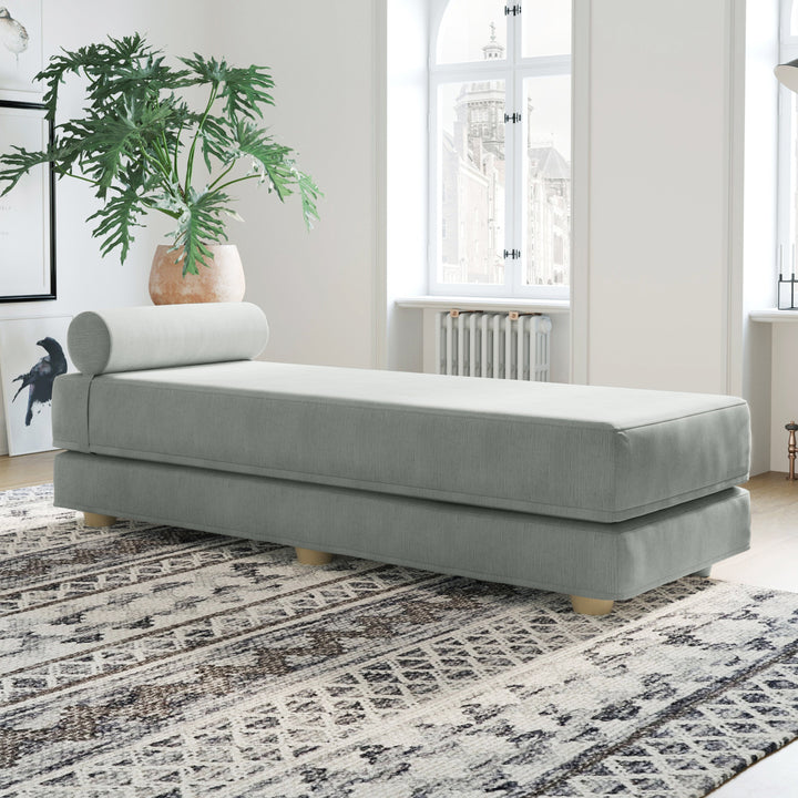 Jaxx Alon Daybed | Fold-Out Sleeper | Queen-Size Mattress