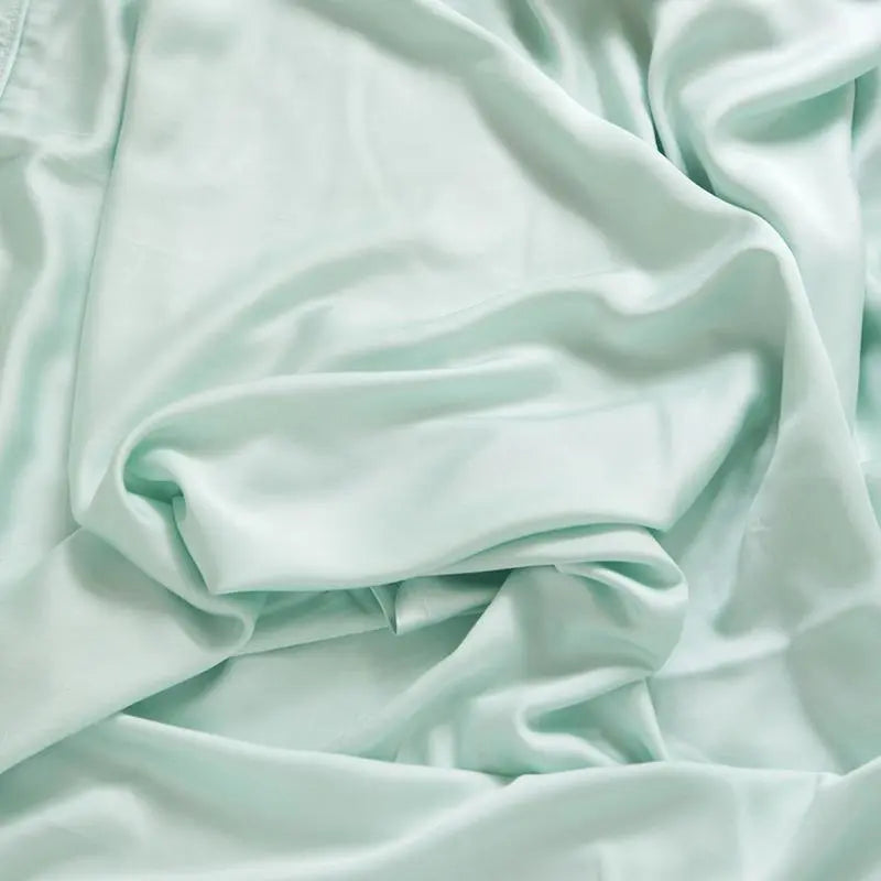 CleanBamboo® Signature Sateen Duvet Cover by ettitude