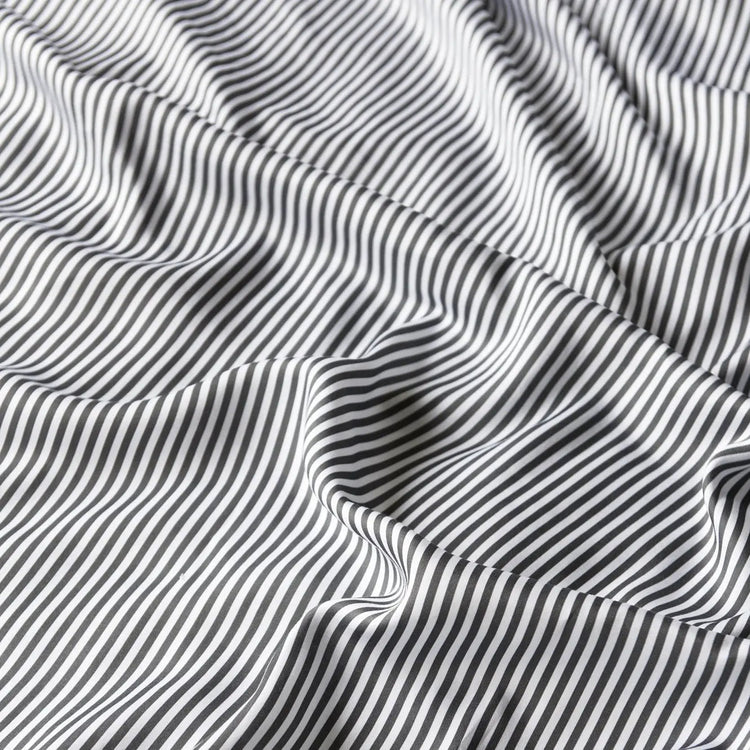 CleanBamboo® Signature Sateen Duvet Cover by ettitude