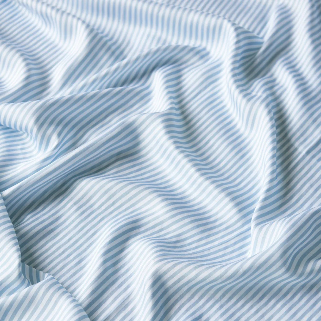 CleanBamboo® Signature Sateen Duvet Cover by ettitude
