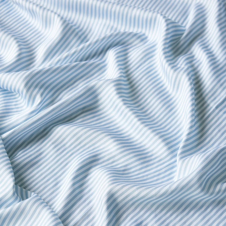 CleanBamboo® Signature Sateen Duvet Cover by ettitude