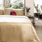 CleanBamboo® Signature Sateen Duvet Cover by ettitude