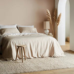 CleanBamboo® Signature Sateen Duvet Cover by ettitude