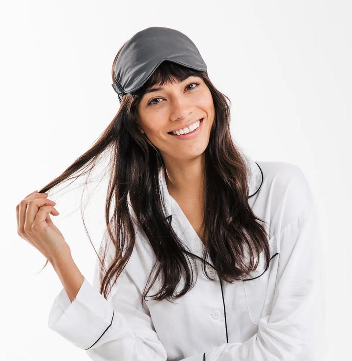 CleanBamboo® Sateen Eye Mask by ettitude