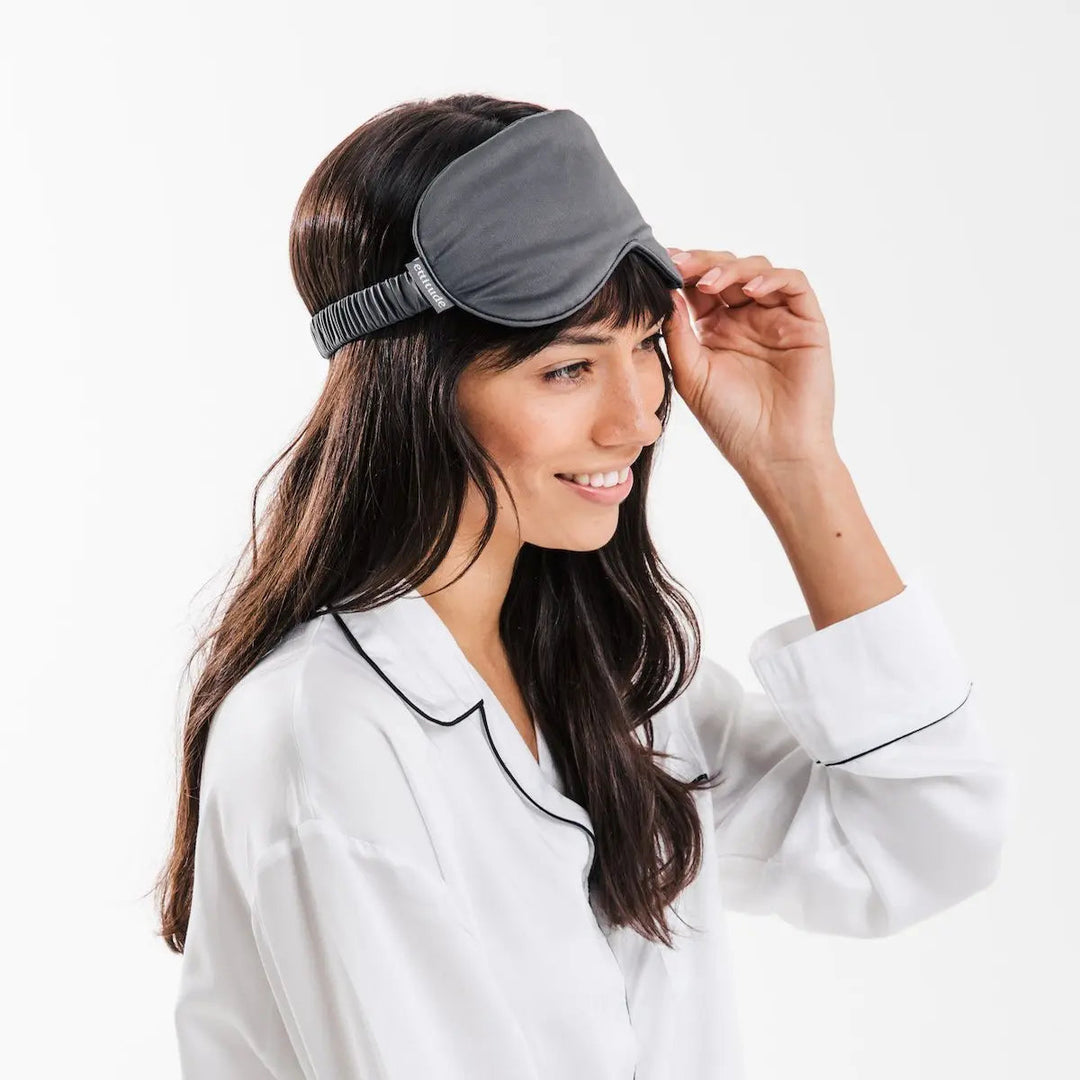 CleanBamboo® Sateen Eye Mask by ettitude