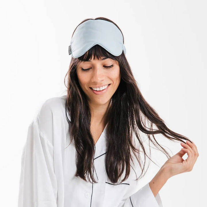 CleanBamboo® Sateen Eye Mask by ettitude
