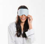CleanBamboo® Sateen Eye Mask by ettitude