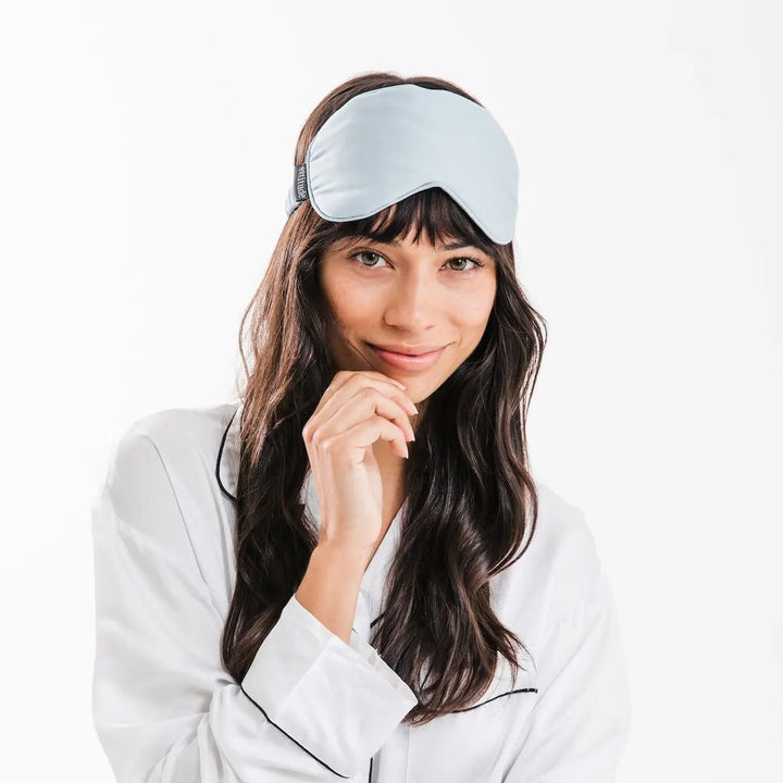 CleanBamboo® Sateen Eye Mask by ettitude