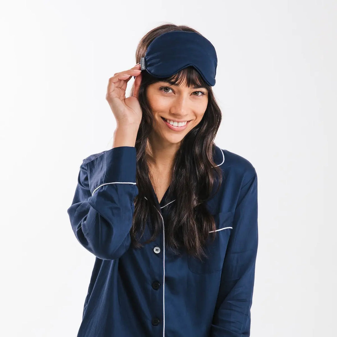 CleanBamboo® Sateen Eye Mask by ettitude