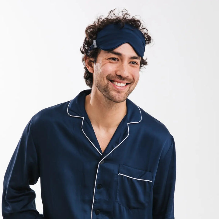 CleanBamboo® Sateen Eye Mask by ettitude