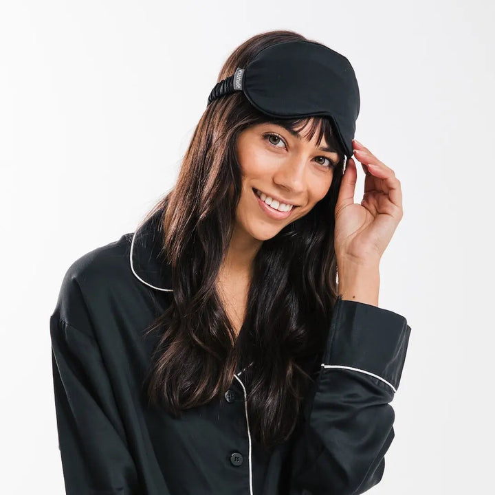 CleanBamboo® Sateen Eye Mask by ettitude