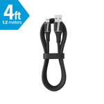 Black - 4ft