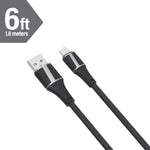Black - 6ft