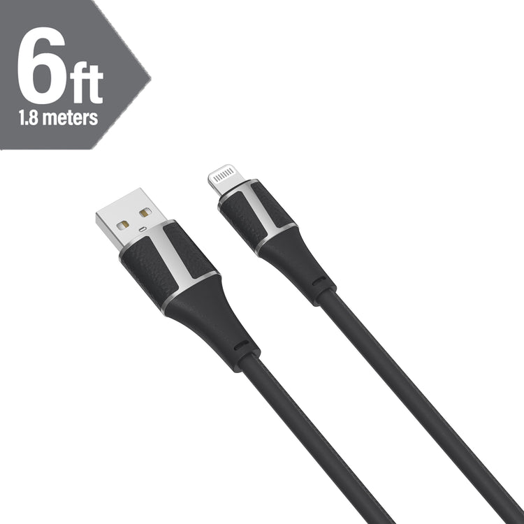 Black - 6ft