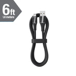 Black - 6ft