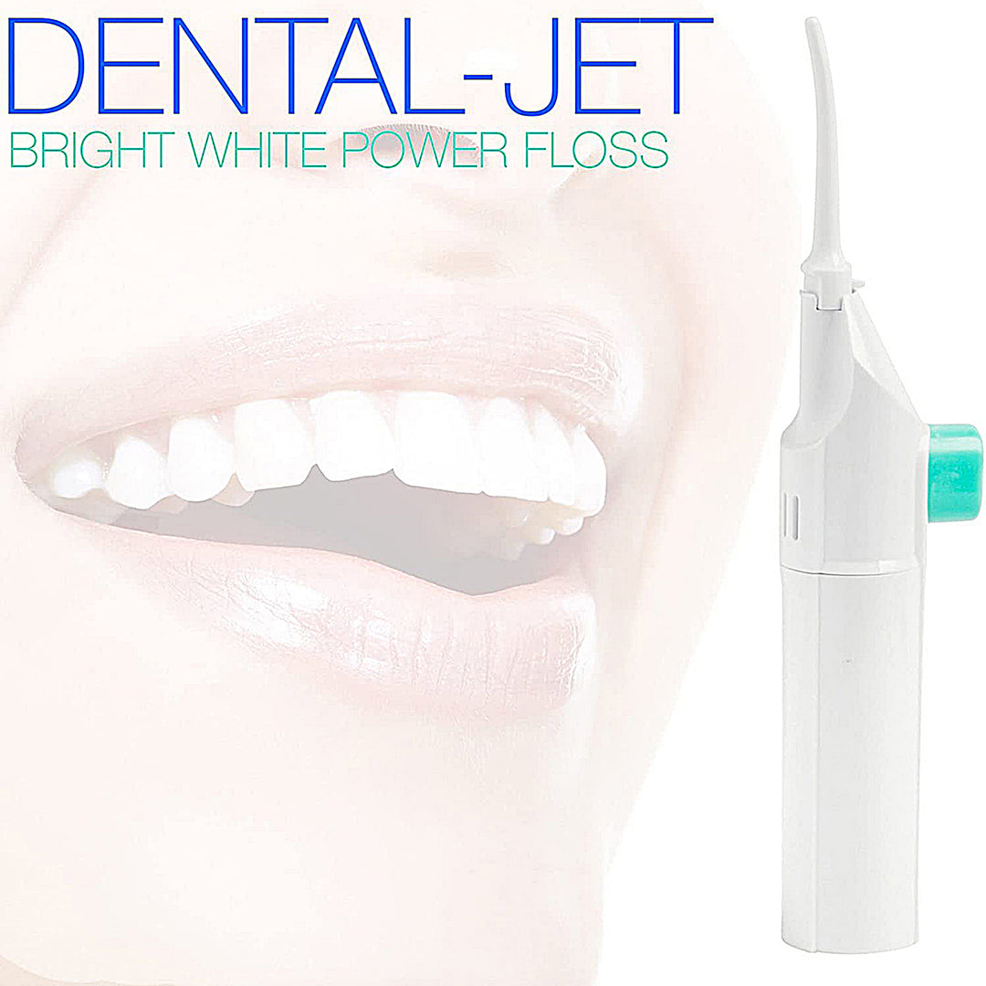 Evertone Air Powered Water Flosser