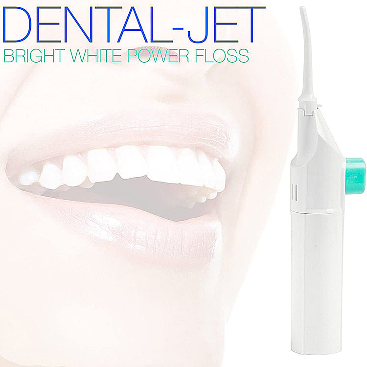 Evertone Air Powered Water Flosser