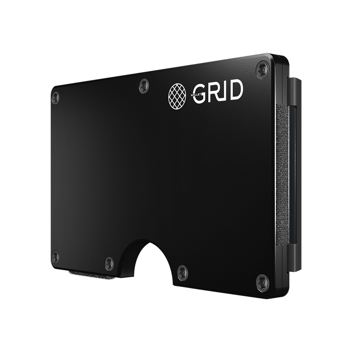 Black Aluminum