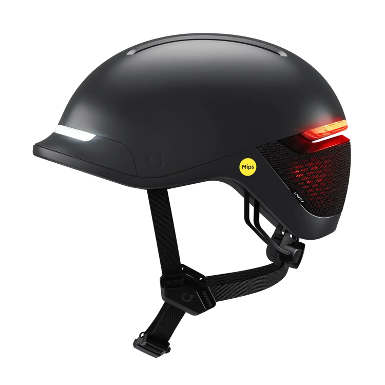 FARO MIPS Smart Helmet by UNIT 1 -  Integrated Lights, Turn Signals, Brake Lights, Crash Detection