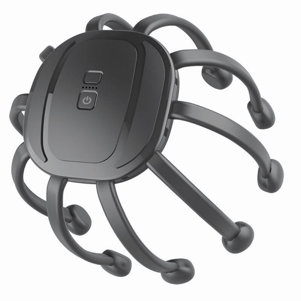 Azpen Head Massager, Black Azpen Head Massager, Black