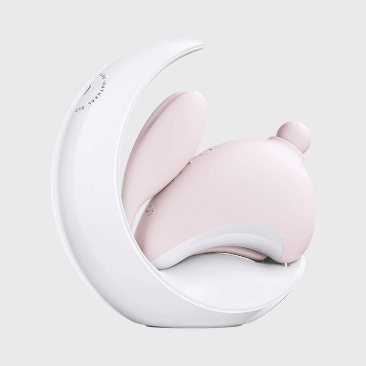 Osuga Bunnymoon Suction & Egg Intimate Massager