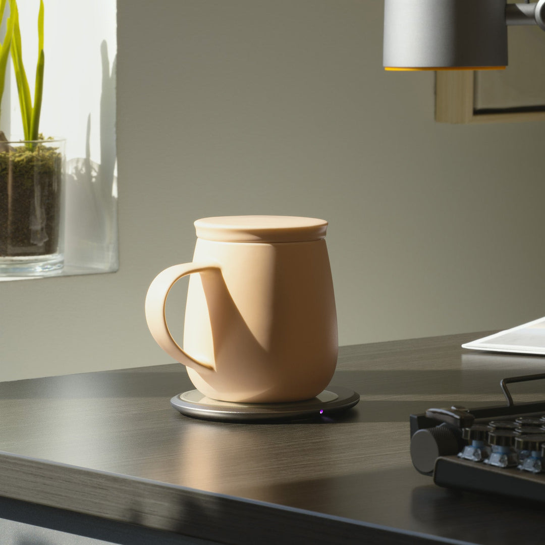 Ui 3 Self-Heating Mug Set Bundle
