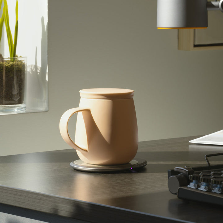 Ui 3 Self-Heating Mug Set Bundle