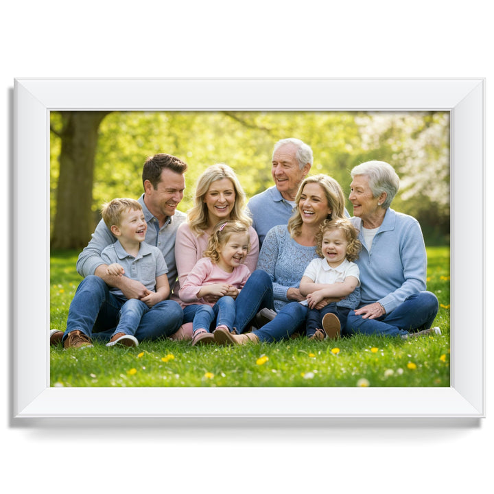 Brookstone Digital Picture and Video Frame