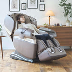 Calm Plus Flex Frame SL Track Massage Chair w/ Touchscreen Remote (Refurbished) - Synca Massage Chair