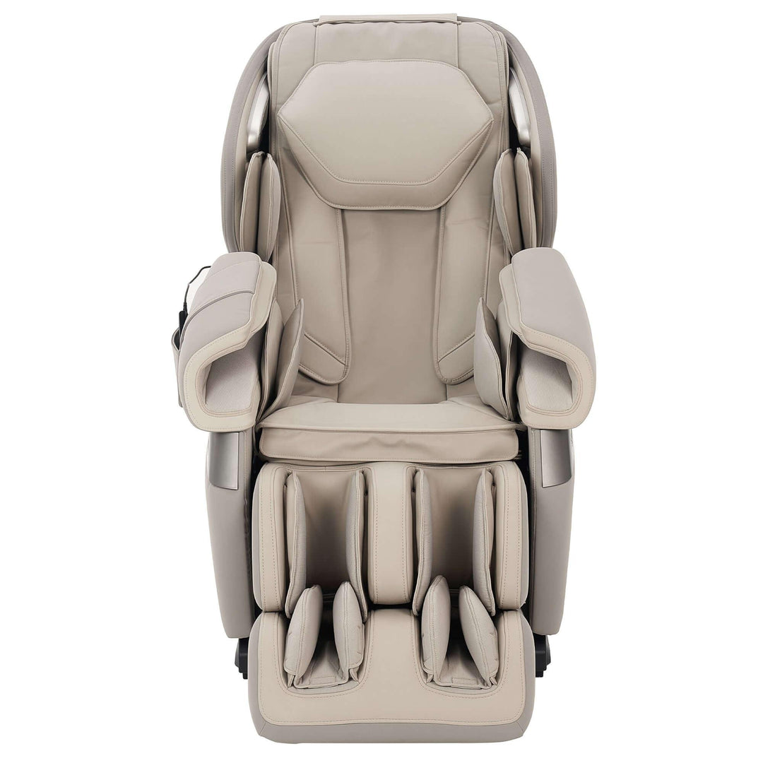 Calm Plus Flex Frame SL Track Massage Chair w/ Touchscreen Remote (Refurbished) - Synca Massage Chair